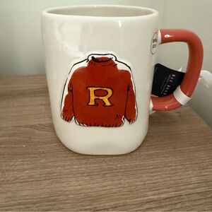 HARRY POTTER x RAE DUNN Ron Weasley Sweater Mug